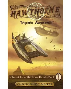 Hawthorne: Mystirio Astronomiki