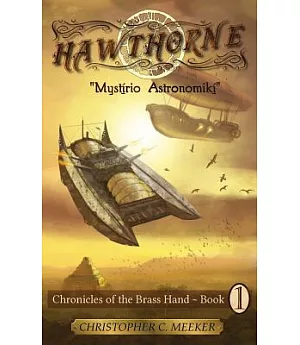 Hawthorne: Mystirio Astronomiki