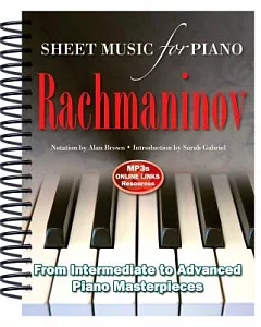 Rachmaninov: Sheet Music for Piano