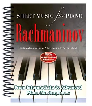 Rachmaninov: Sheet Music for Piano