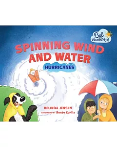 Spinning Wind and Water: Hurricanes