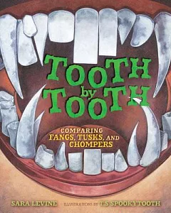 Tooth by Tooth: Comparing Fangs, Tusks, and Chompers