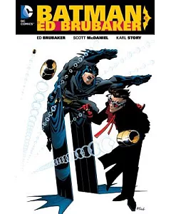 Batman by Ed Brubaker 1