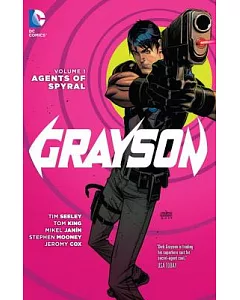 Grayson 1: Agents of Spyral