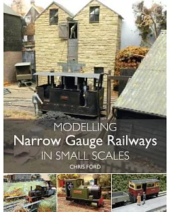 Modelling Narrow Gauge Railways in Small Scales