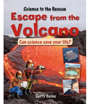 Escape from the Volcano: Can Science Save Your Life?
