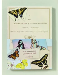 The Butterflies of Titian Ramsay Peale Journal