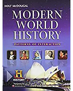 World History: Patterns of Interaction