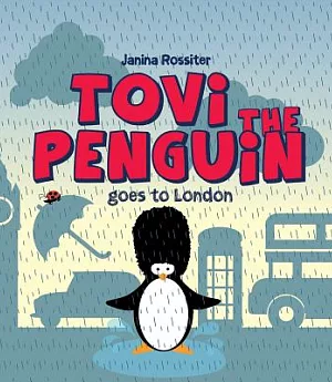 Tovi the Penguin: Goes to London