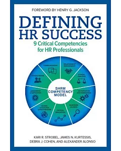 Defining HR Success: 9 Critical Competencies for HR Professionals