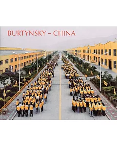 Edward burtynsky: China