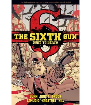 The Sixth Gun: Dust to Death