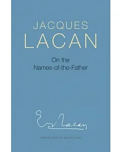 On the Names-of-the-father