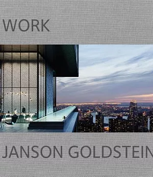 Janson Goldstein: Work