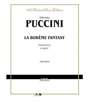 Puccini LA Boheme Fantasy