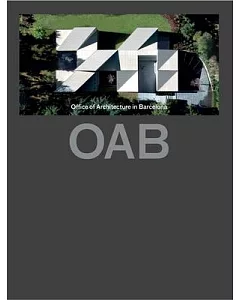 OAB: Office of Architecture in Barcelona