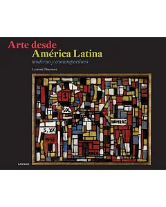 Arte desde América Latina: moderno y contmeporáneo