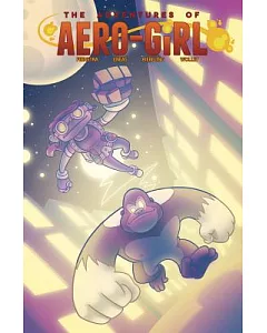 Adventures of Aero Girl