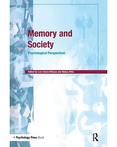 Memory and Society: Psychological Perspectives