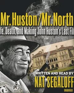 Mr. Huston / Mr. North: Life, Death, and Making John Huston’s Last Film
