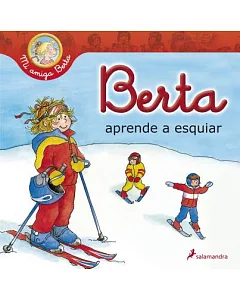 Berta aprende a esquiar / Berta Learns to Ski