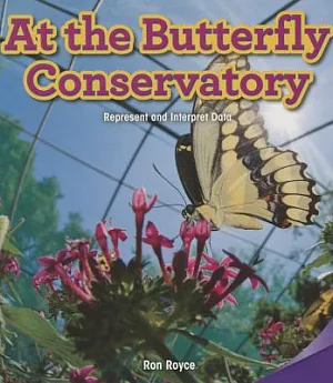 At the Butterfly Conservatory: Represent and Interpret Data
