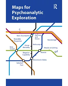 Maps for Psychoanalytic Exploration