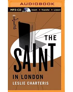 The Saint in London