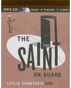 The Saint on Guard