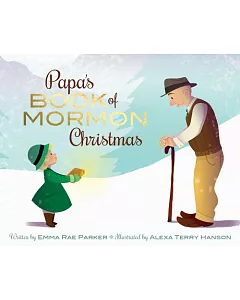 Papa’s Book of Mormon Christmas