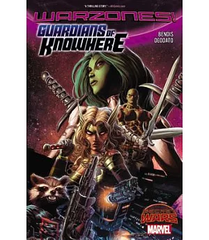 Secret Wars Warzones!: Guardians of Knowhere