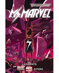 Ms. Marvel 4: Last Days