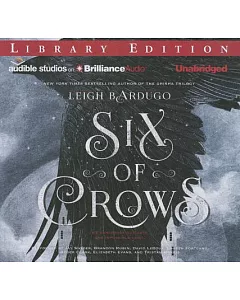 Six of Crows: Library Edition