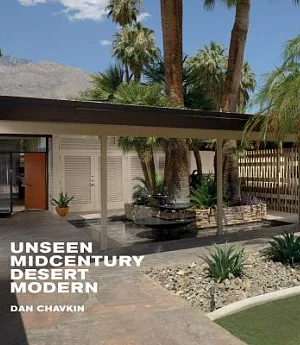 Unseen Midcentury Desert Modern