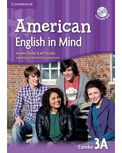 American English in Mind: Level 3, Combo a