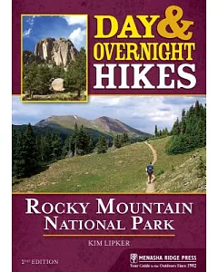 Day & Overnight Hikes Rocky Mountain National Park