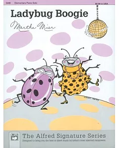 Ladybug Boogie: Sheet