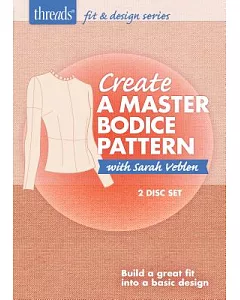 Create a Master Bodice Pattern