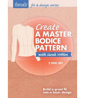 Create a Master Bodice Pattern