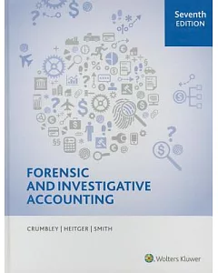 Forensic and Investigative Accounting