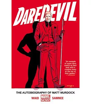 Daredevil 4: The Autobiography of Matt Murdock