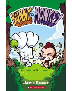 Bunny vs. Monkey