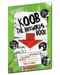 Koob: The Backwards Book