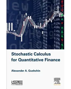 Stochastic Calculus for Quantitative Finance: Stochastic Calculus for Finance