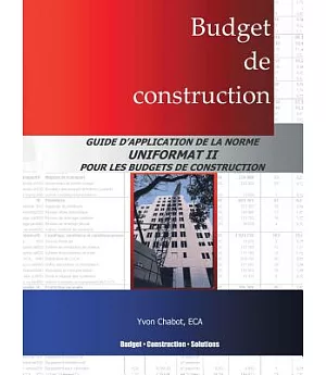 Budget De Construction