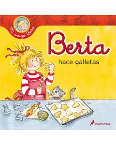Berta hace galletas / Berta Makes Cookies