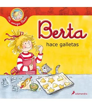 Berta hace galletas / Berta Makes Cookies