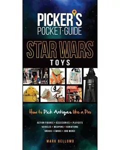 Star Wars Toys: How to Pick Antiques like a Pro