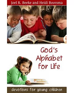God’s Alphabet for Life: Devotional for Children