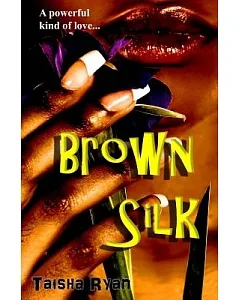 Brown Silk